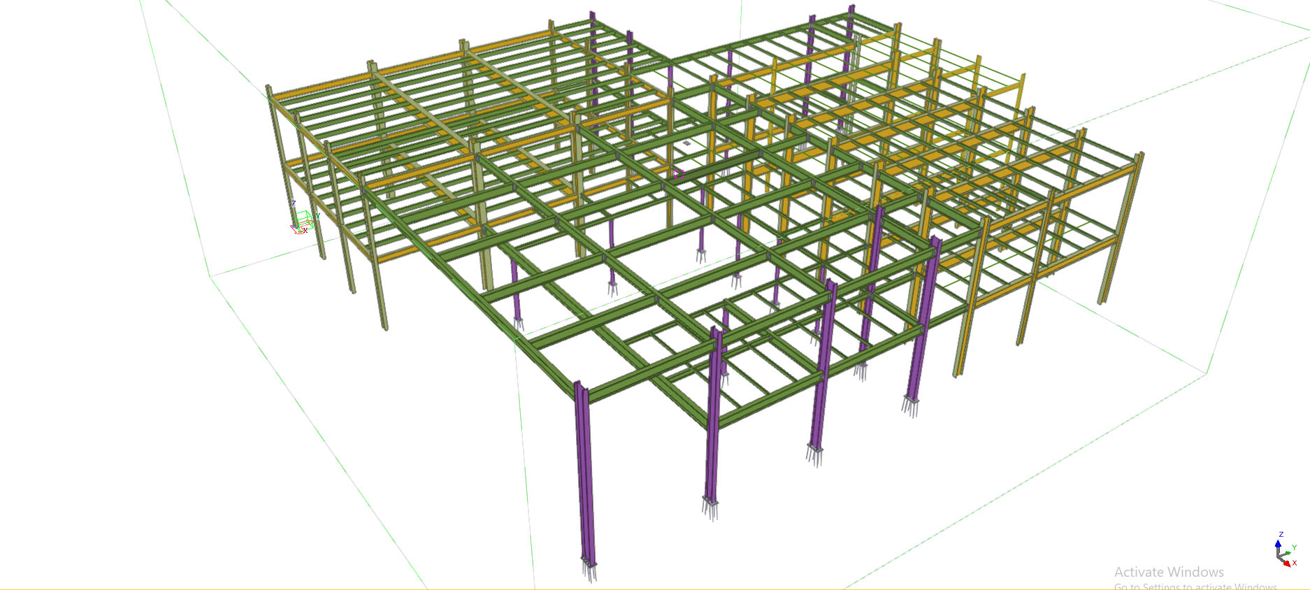 Structural Designs